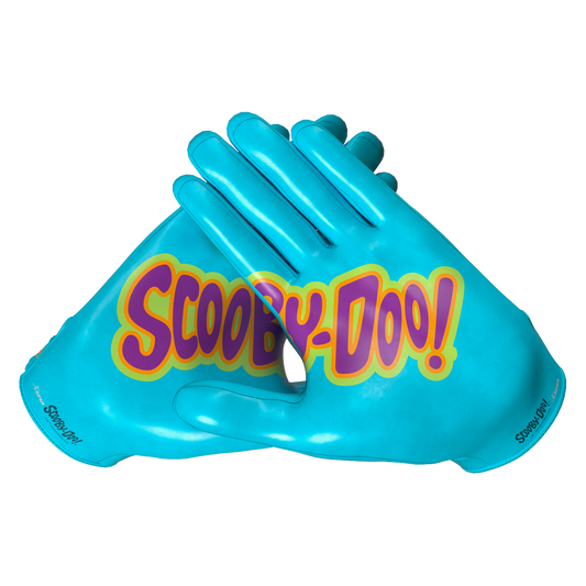 Scooby-Doo Football Gloves – VPS1 by Phenom Elite Phenom Elite Brand
