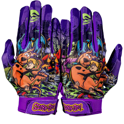 Scooby-Doo 'Unmasked' Football Gloves - VPS1 by Phenom Elite Phenom Elite Brand