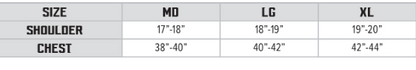 Gear Pro-Tec Z-Cool OL/DL-Pro Select Football Shoulder Pads - MCI SPORTS