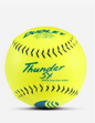 Dudley Slowpitch Thunder SY Synthetic USSSA Stamp (1 Dozen) DUDLEY