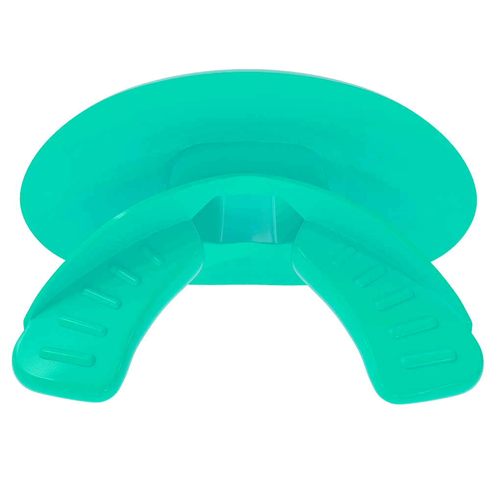 Hexa-Flow: 'Sharkle' Mouthguard Phenom Elite Brand