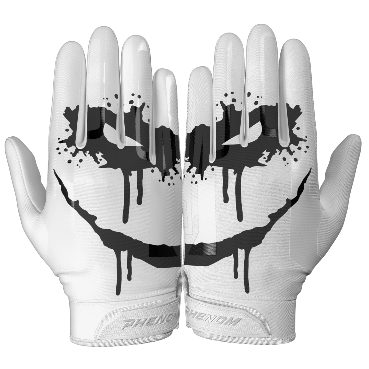 Sinister Football Gloves - VPS1 by Phenom Elite Phenom Elite Brand