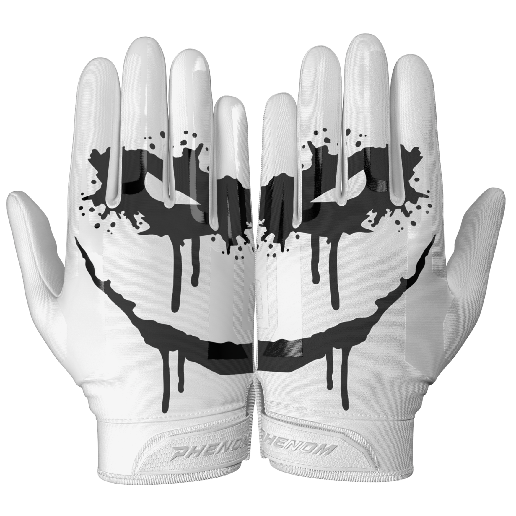 Sinister Football Gloves - VPS1 by Phenom Elite Phenom Elite Brand