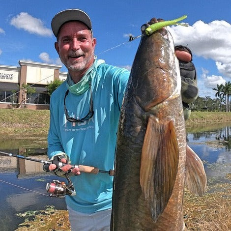 Ultra Light Fishing Rod KISTLER Fishing