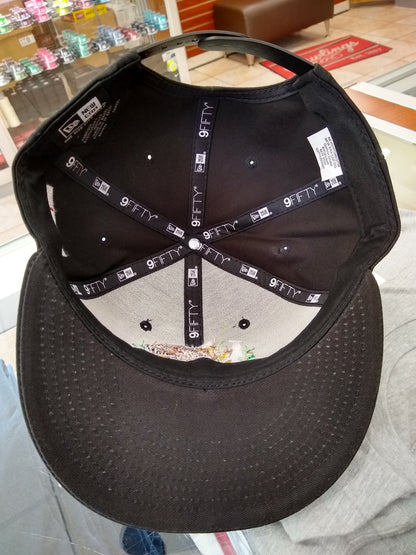Mexican Cities - SnapBack Mexico New Era Hats - Country Peligro Sports