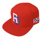 SnapBack Cap Dominican Republic RD Peligro Sports