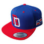 SnapBack Cap Dominican Republic RD Peligro Sports