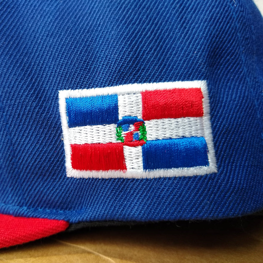 SnapBack Cap Dominican Republic RD Peligro Sports