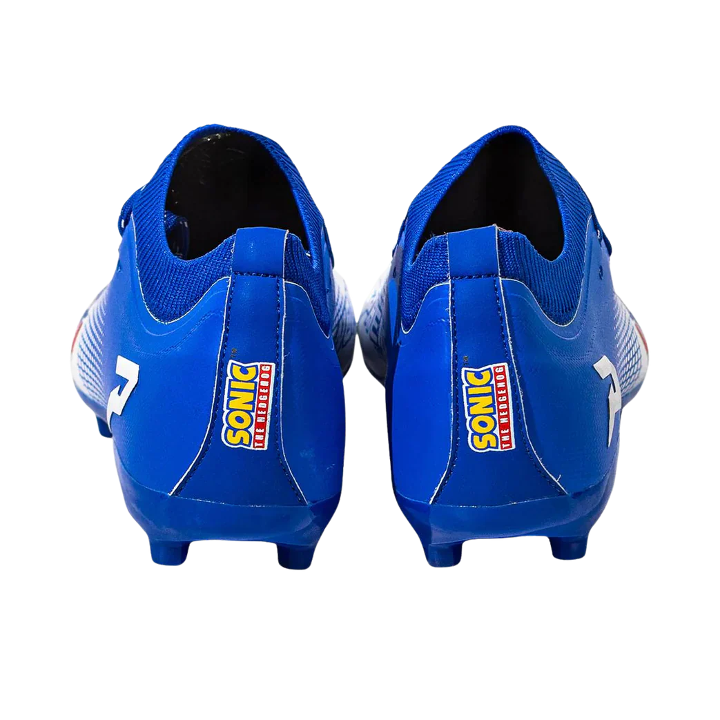 Sonic the Hedgehog Football Cleats by Phenom Elite Phenom Elite Brand