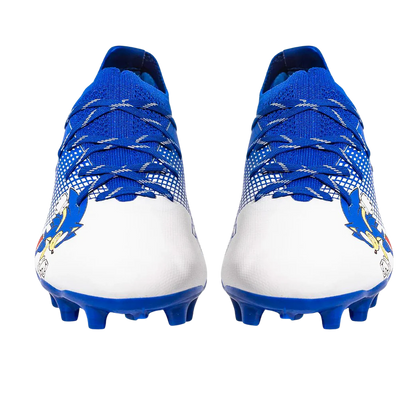 Sonic the Hedgehog Football Cleats by Phenom Elite Phenom Elite Brand