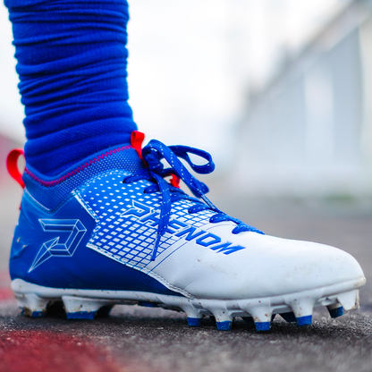 Sonic the Hedgehog Football Cleats by Phenom Elite Phenom Elite Brand