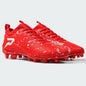 Kool-Aid 'Cherry' Football Cleats - Quantum Speed by Phenom Elite Phenom Elite Brand