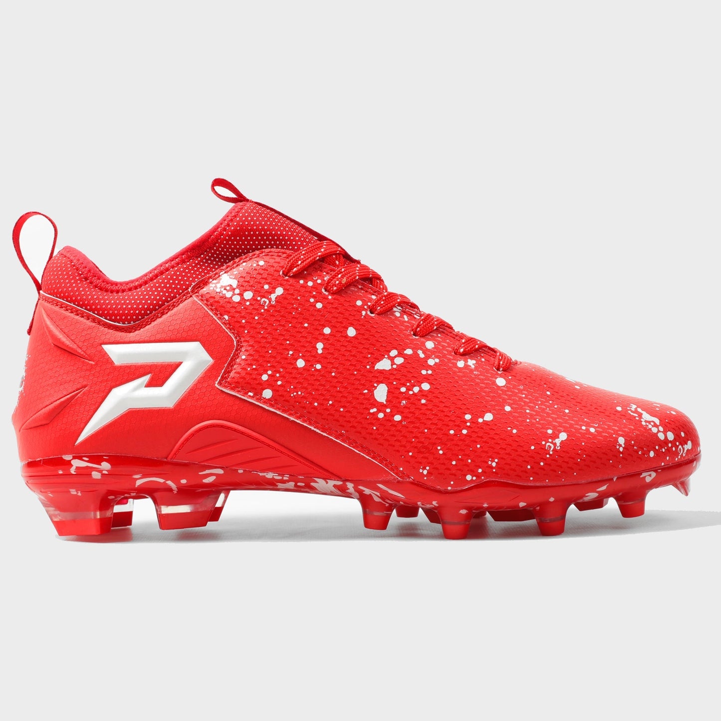 Kool-Aid 'Cherry' Football Cleats - Quantum Speed by Phenom Elite Phenom Elite Brand