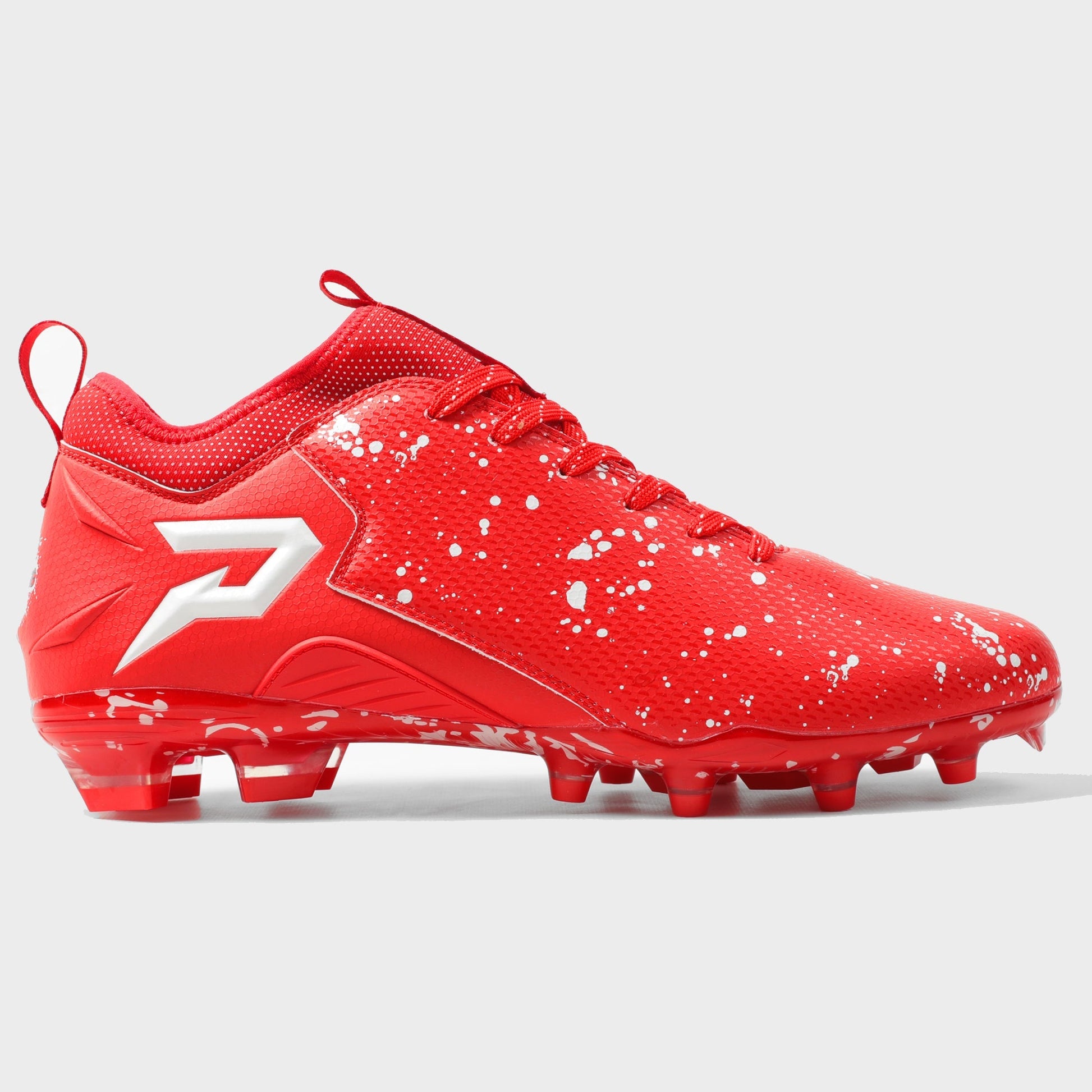 Kool-Aid 'Cherry' Football Cleats - Quantum Speed by Phenom Elite Phenom Elite Brand
