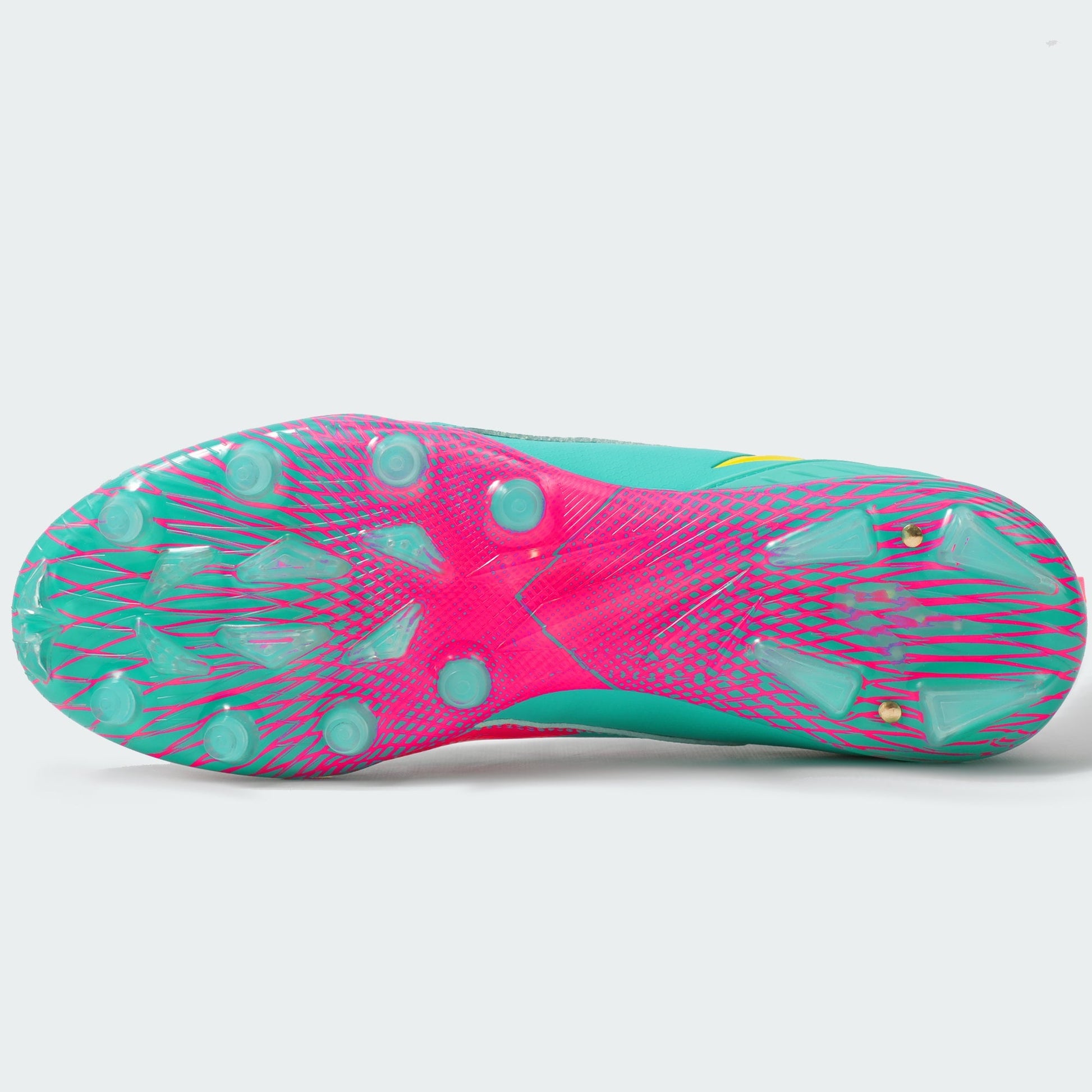 Kool-Aid 'Sharkleberry Fin' Football Cleats - Quantum Speed by Phenom Elite Phenom Elite Brand