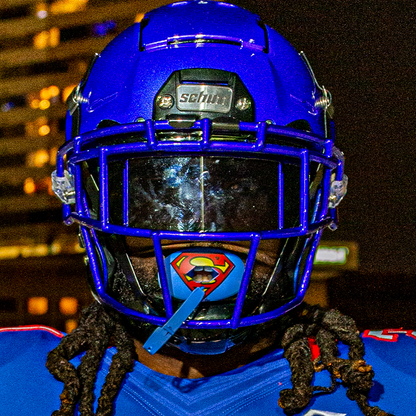 Hexa-Flow Mouthguard - Superman Phenom Elite Brand