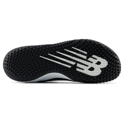 New Balance 3000v7 Turf Shoe - Black/White Honig's