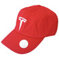 Tesla Logo Embroidered Dad Hat – Premium Cotton Adjustable Cap Peligro Sports