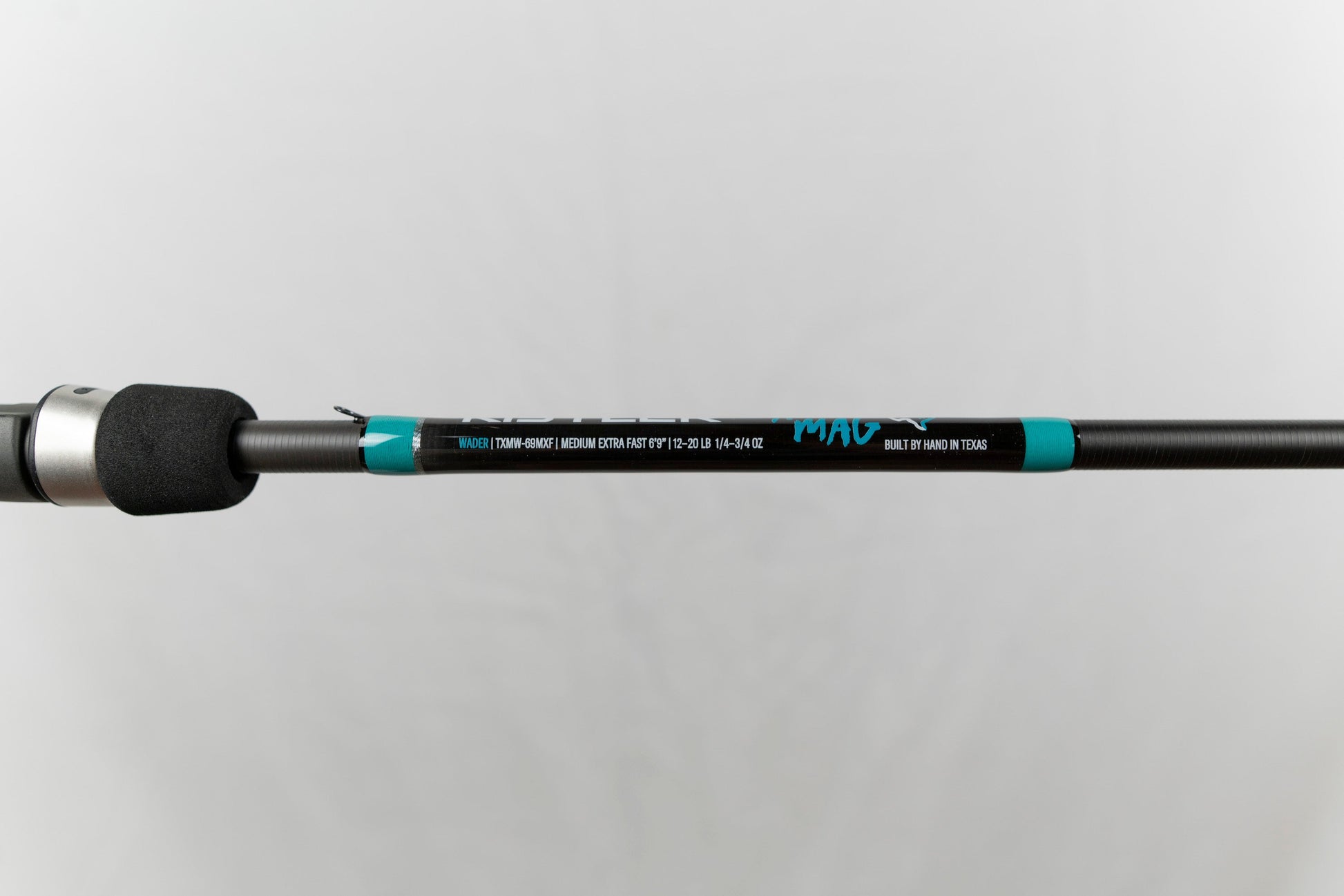 Texas Mag Fishing Rod KISTLER Fishing