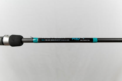 Texas Mag Fishing Rod KISTLER Fishing