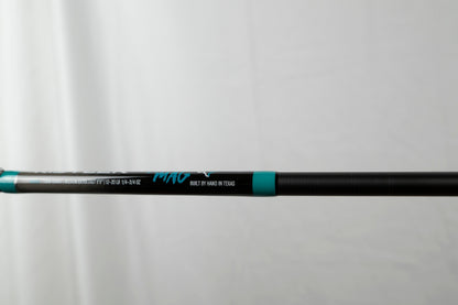 Texas Mag Fishing Rod KISTLER Fishing