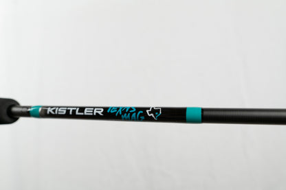Texas Mag Fishing Rod KISTLER Fishing
