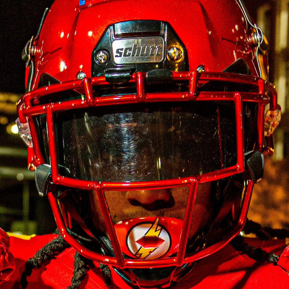 Hexa-Flow Mouthguard - The Flash Phenom Elite Brand