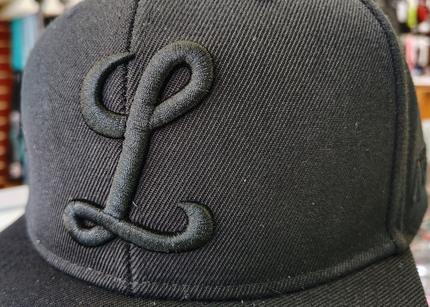 Tigres del Licey 4Fans Snapback Hat Peligro Sports