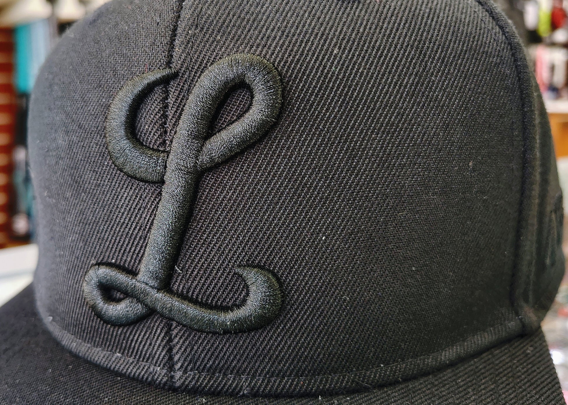 Tigres del Licey 4Fans Snapback Hat Peligro Sports