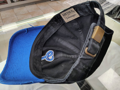 Tigres del Licey Vintage Distressed Baseball Cap – “L” Embroidered Logo, Unisex Adjustable Hat Peligro Sports
