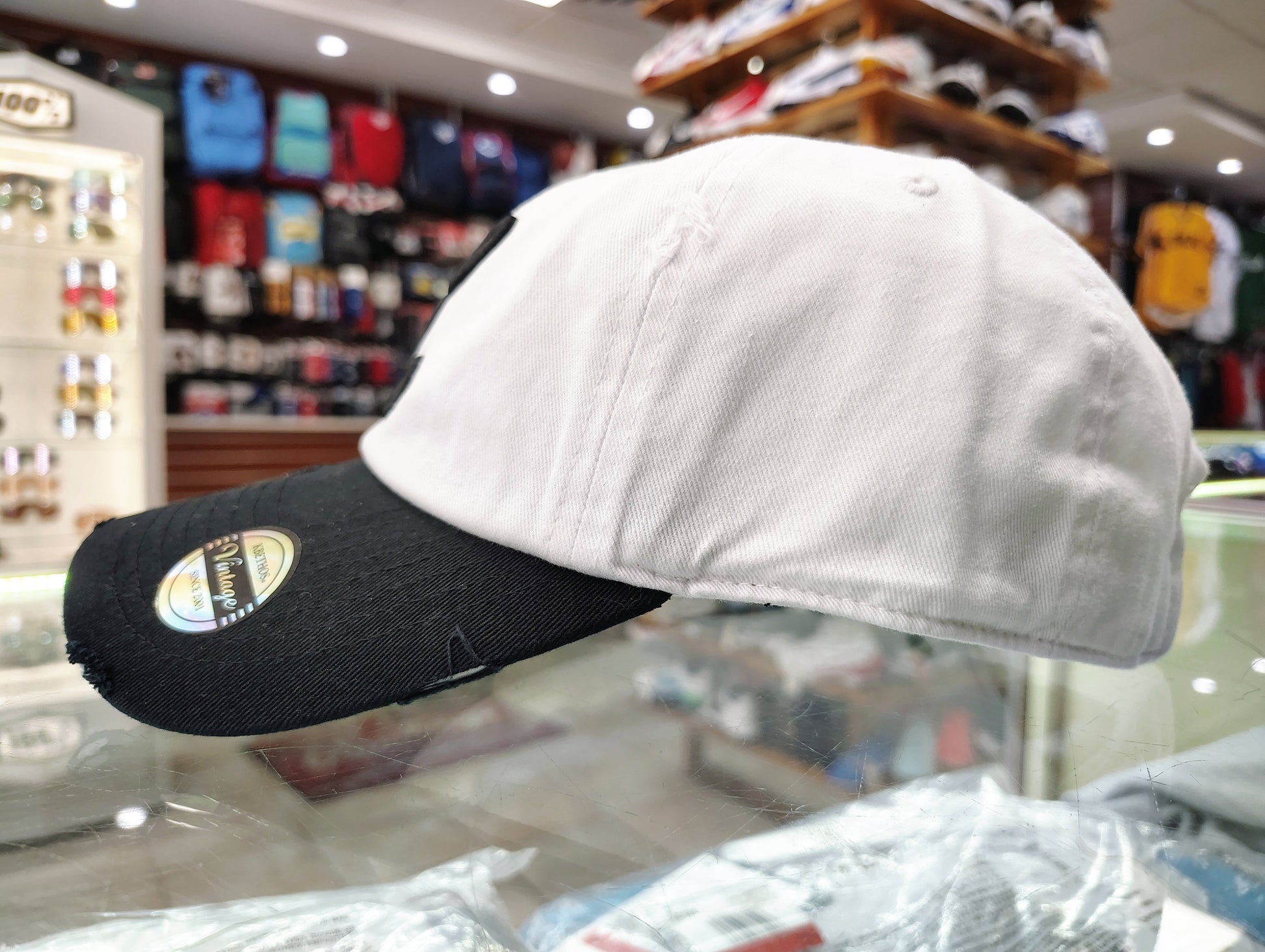 Tigres del Licey Vintage Distressed Baseball Cap – “L” Embroidered Logo, Unisex Adjustable Hat Peligro Sports