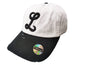 Tigres del Licey Vintage Distressed Baseball Cap – “L” Embroidered Logo, Unisex Adjustable Hat Peligro Sports