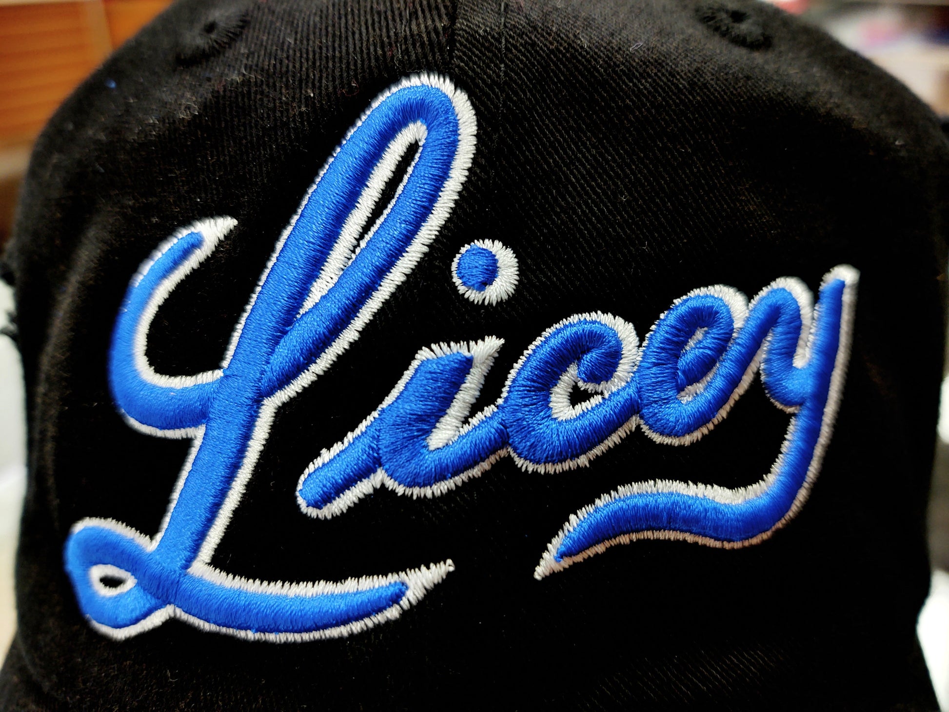 Tigres del Licey Vintage Hats (Licey) Peligro Sports