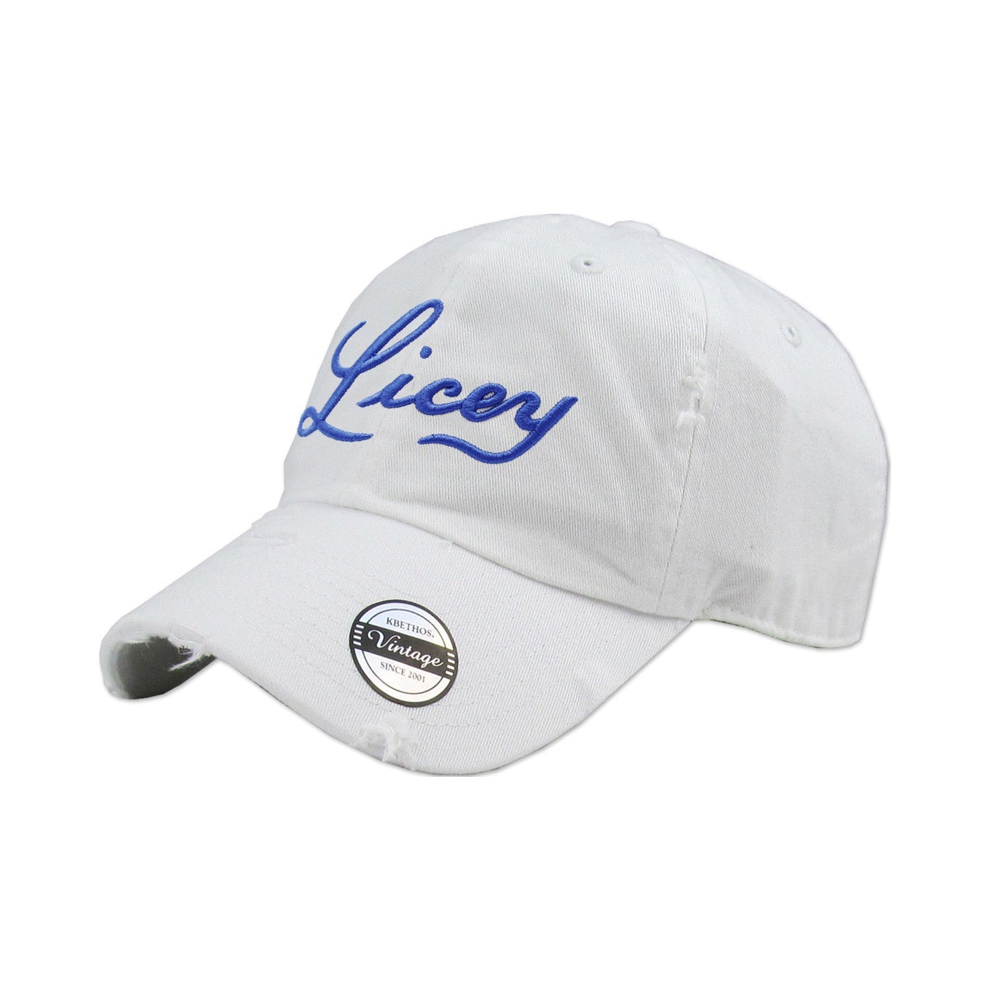 Tigres del Licey Vintage Hats (Licey) Peligro Sports