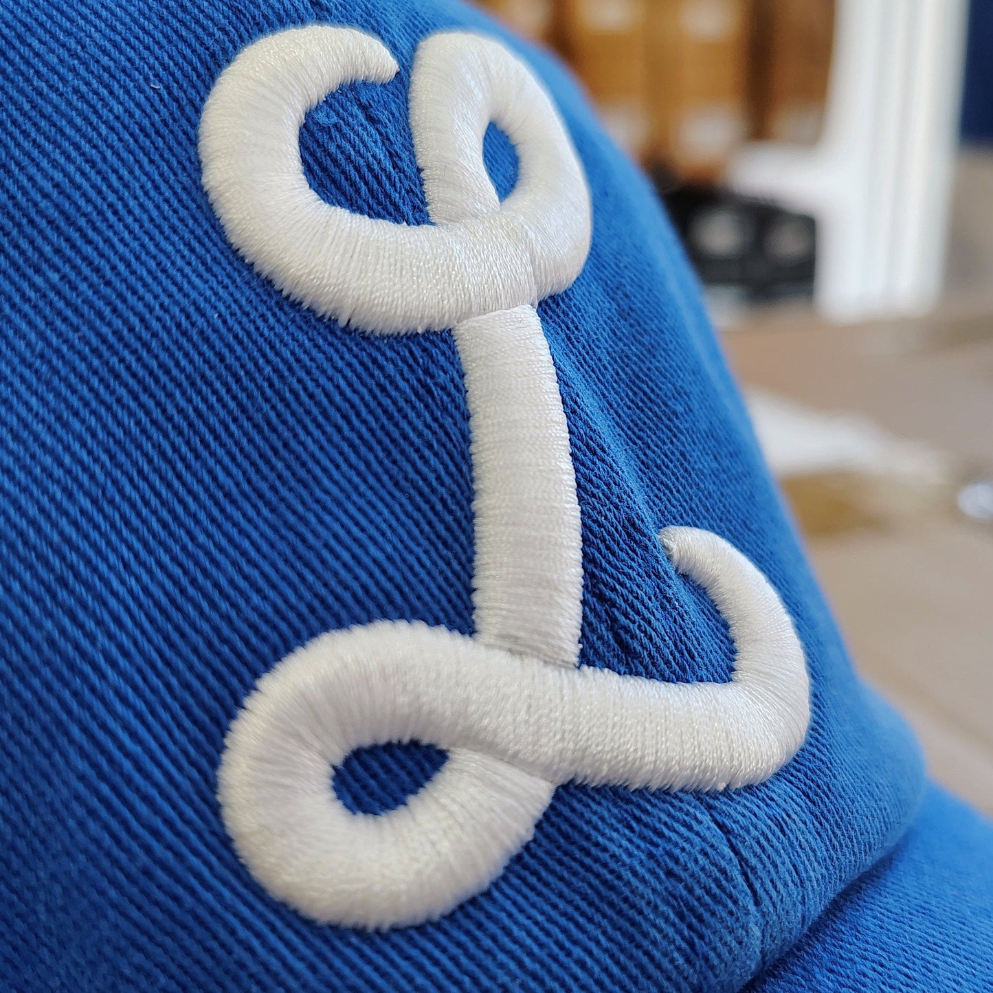 Tigres del Licey Vintage Distressed Baseball Cap – “L” Embroidered Logo, Unisex Adjustable Hat Peligro Sports