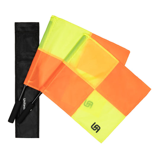 United Attire Checkered Referee Flags Honig's