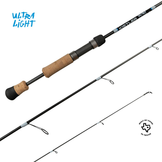 Ultra Light Fishing Rod KISTLER Fishing