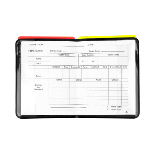 United Attire Soccer Referee Wallet Honig's