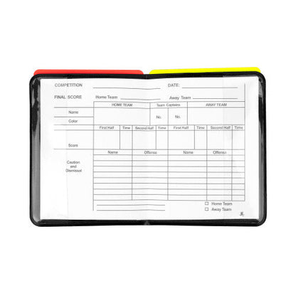 United Attire Soccer Referee Wallet Honig's