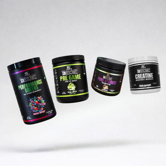 FAVORITES STACK BLACKLABEL Supplements