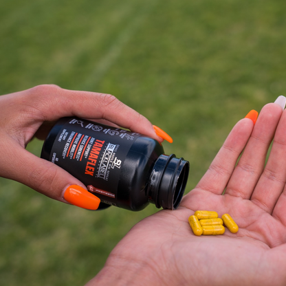 TAMAFLEX® BLACKLABEL Supplements