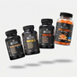 HEALTH & WELLNESS STACK BLACKLABEL Supplements