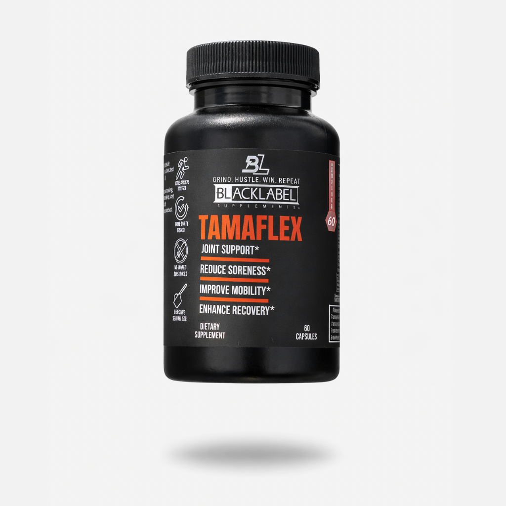 TAMAFLEX® BLACKLABEL Supplements