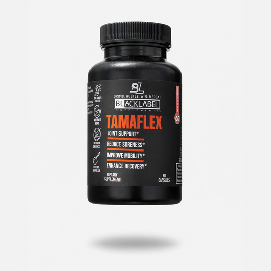 TAMAFLEX® BLACKLABEL Supplements