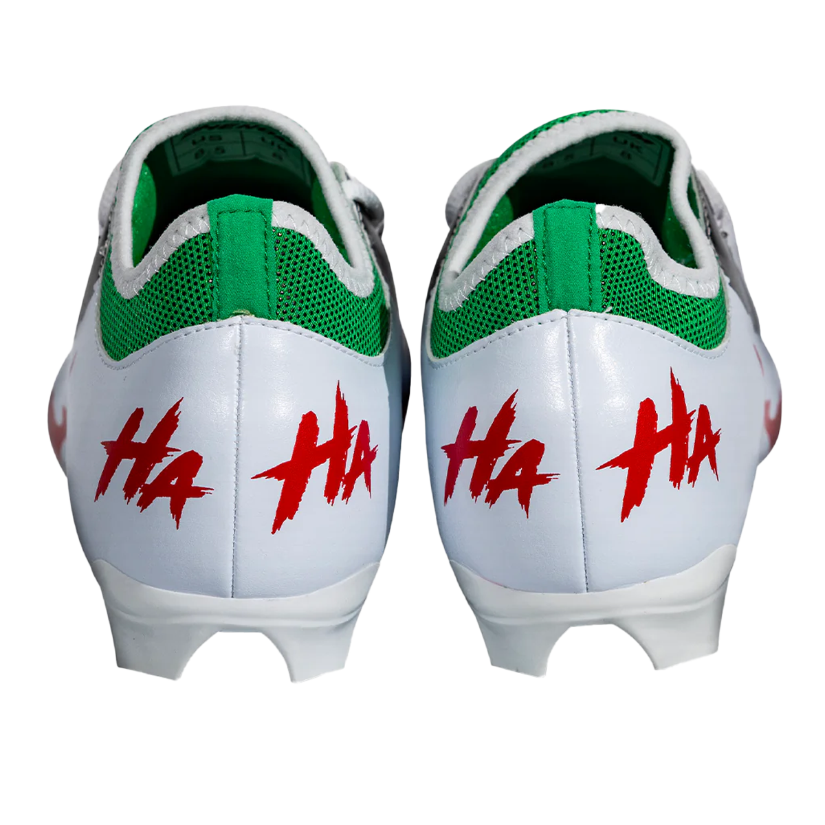 The Officially Licensed Joker Youth Football Cleats - Velocity 2.0 by Phenom Elite Phenom Elite Brand