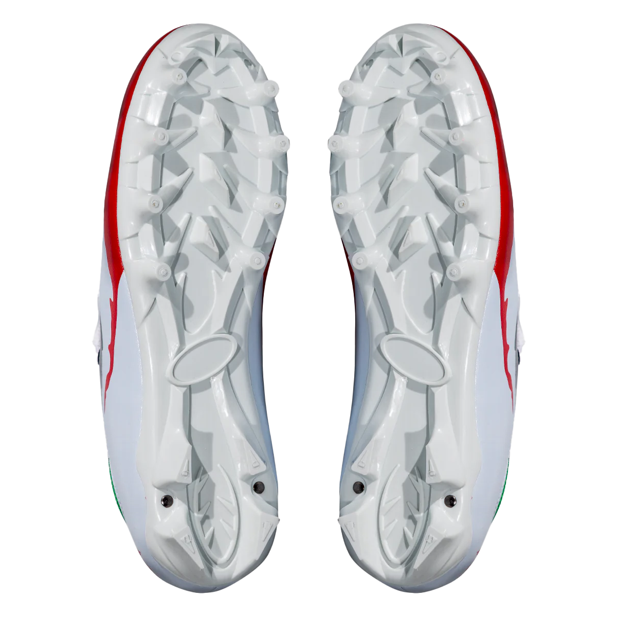 The Officially Licensed Joker Football Cleats - Velocity 2.0 by Phenom Elite Phenom Elite Brand