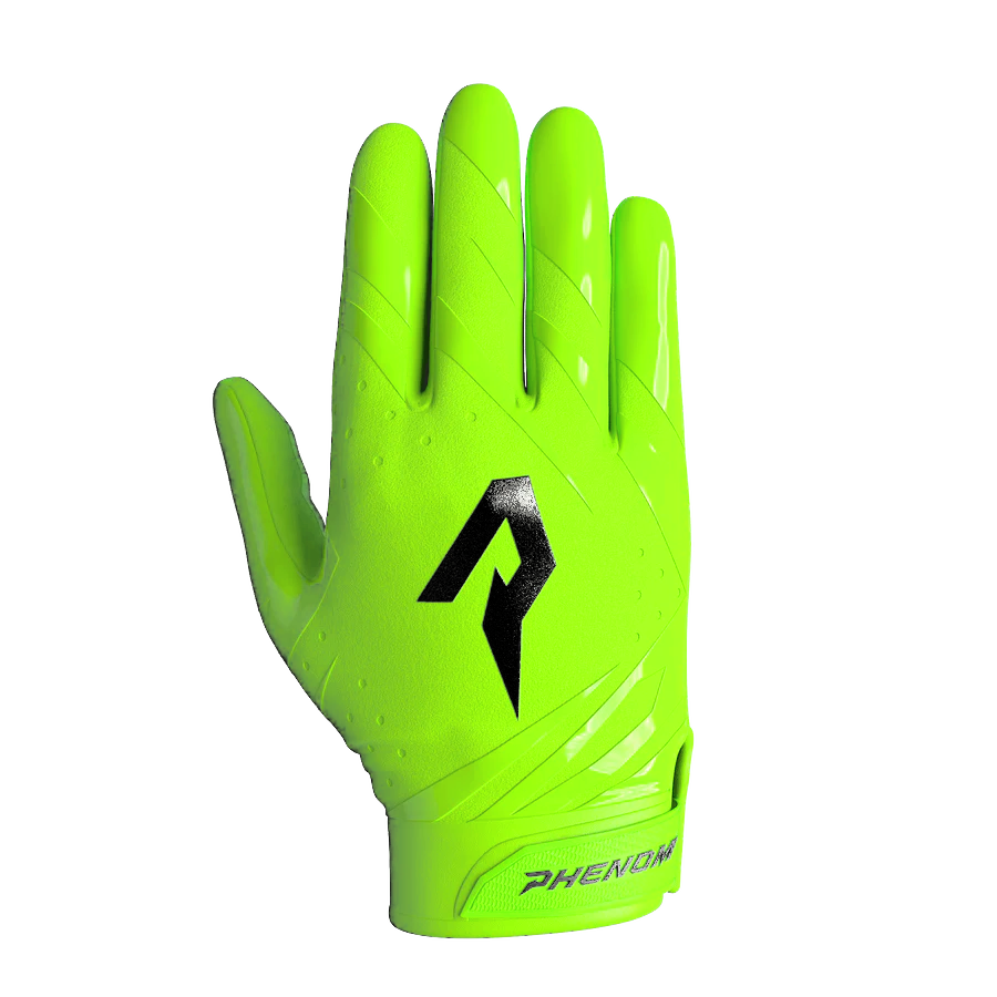 Phenom Elite VPS5 Adult Football Gloves - Team Colors Phenom Elite Brand