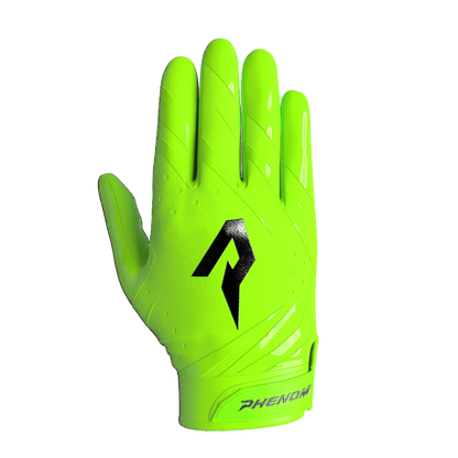 Phenom Elite VPS5 Adult Football Gloves - Team Colors Phenom Elite Brand