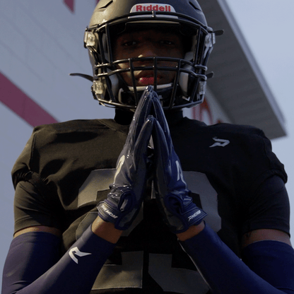 Phenom Elite VPS5 Adult Football Gloves - Team Colors Phenom Elite Brand