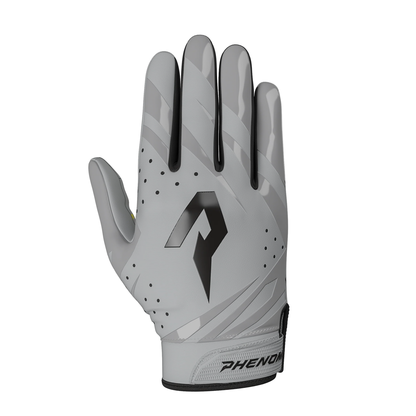 Warhawk Football Gloves - Vapor-Stick by Phenom Elite Phenom Elite Brand